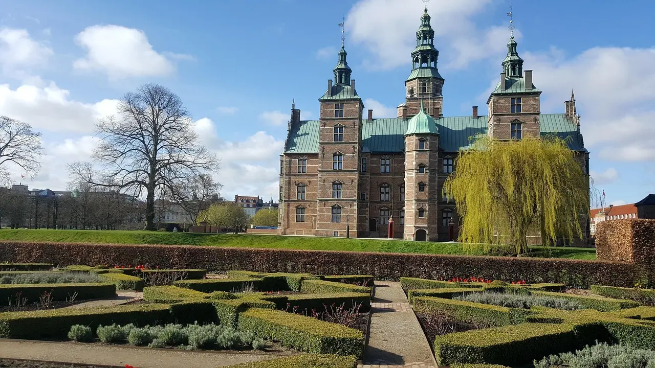 Sådan arrangerer du en picnic med mor i Kongens Have