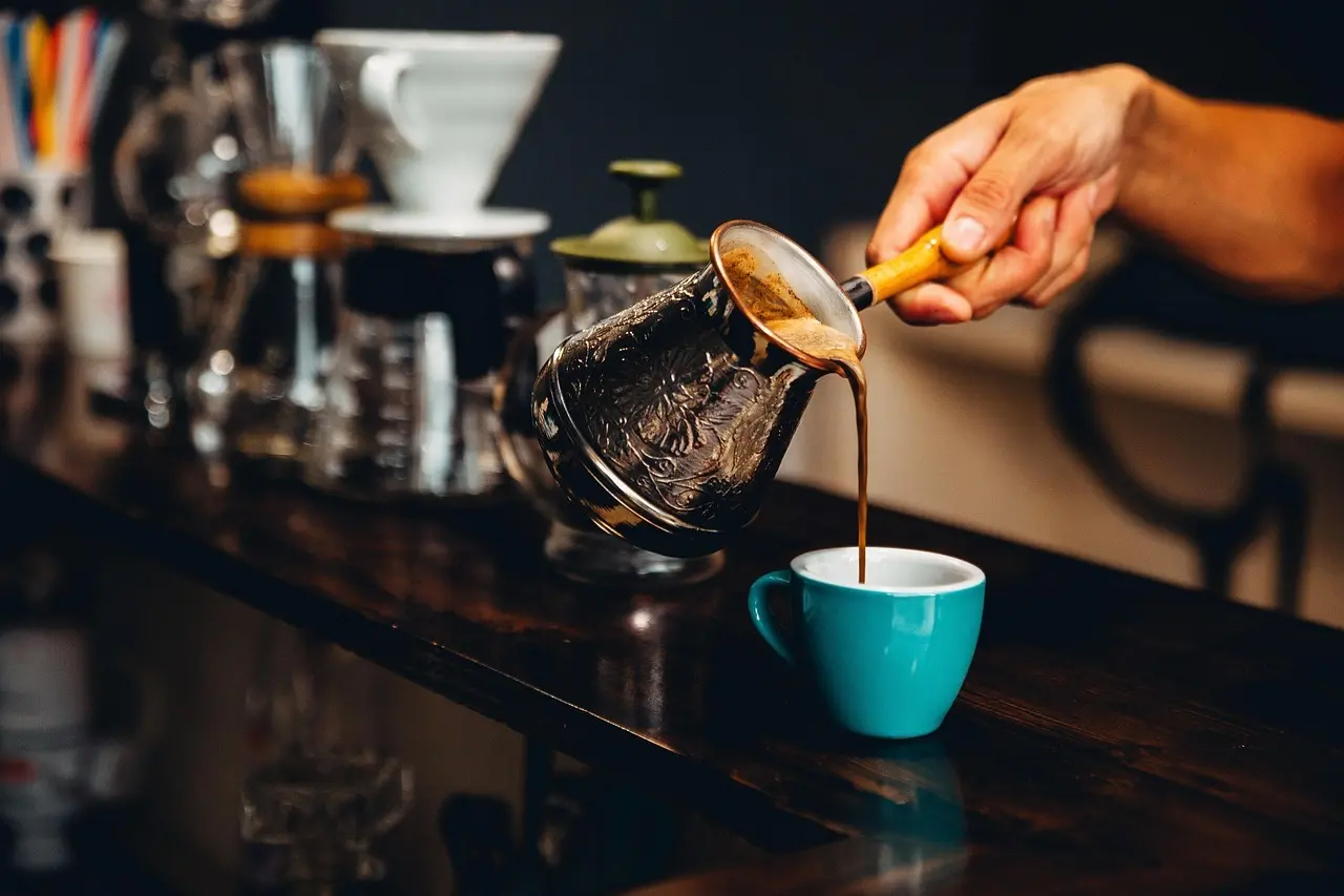 Hvilken gave passer til mor, der har alt og elsker kaffe?