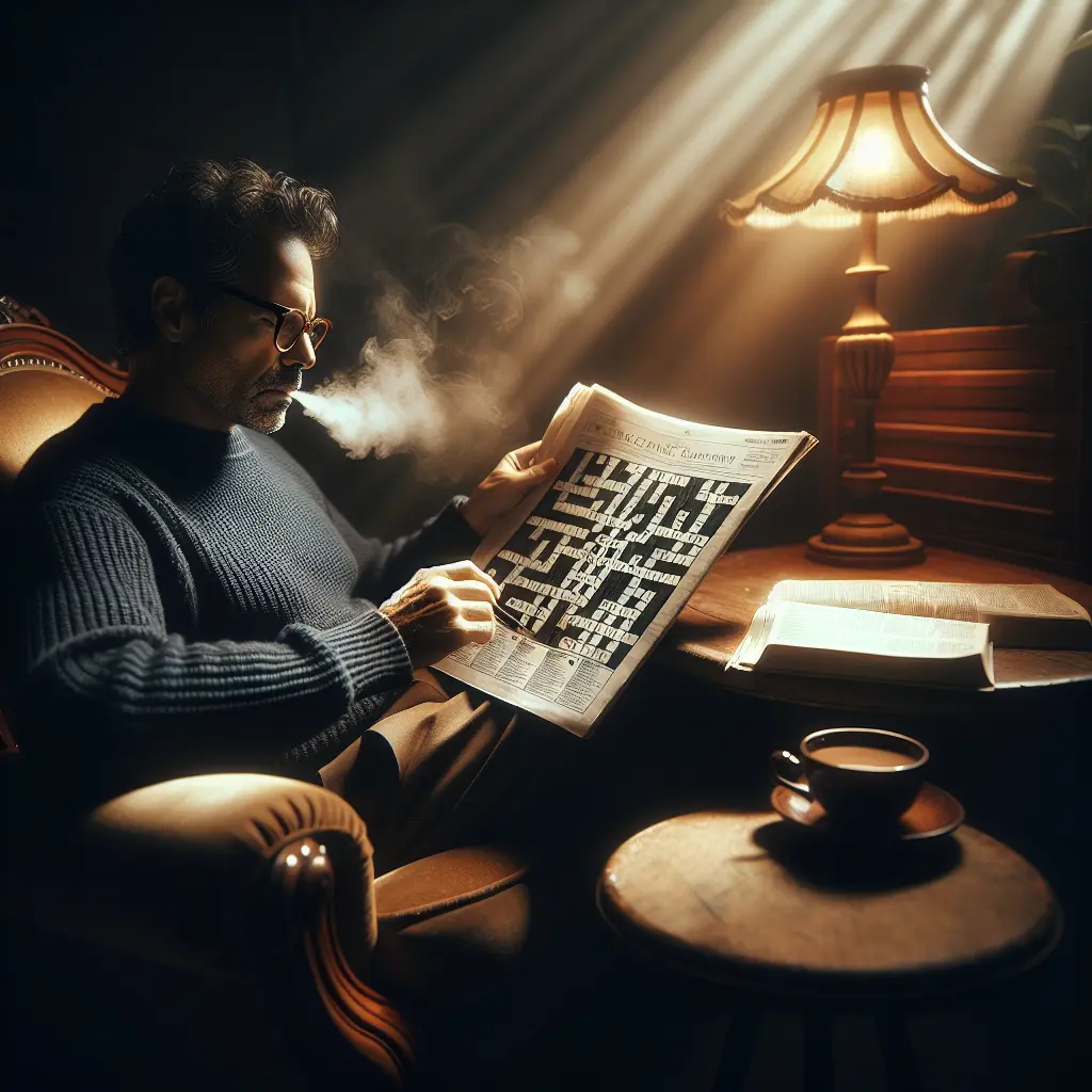 Betydning af Da Krydsord