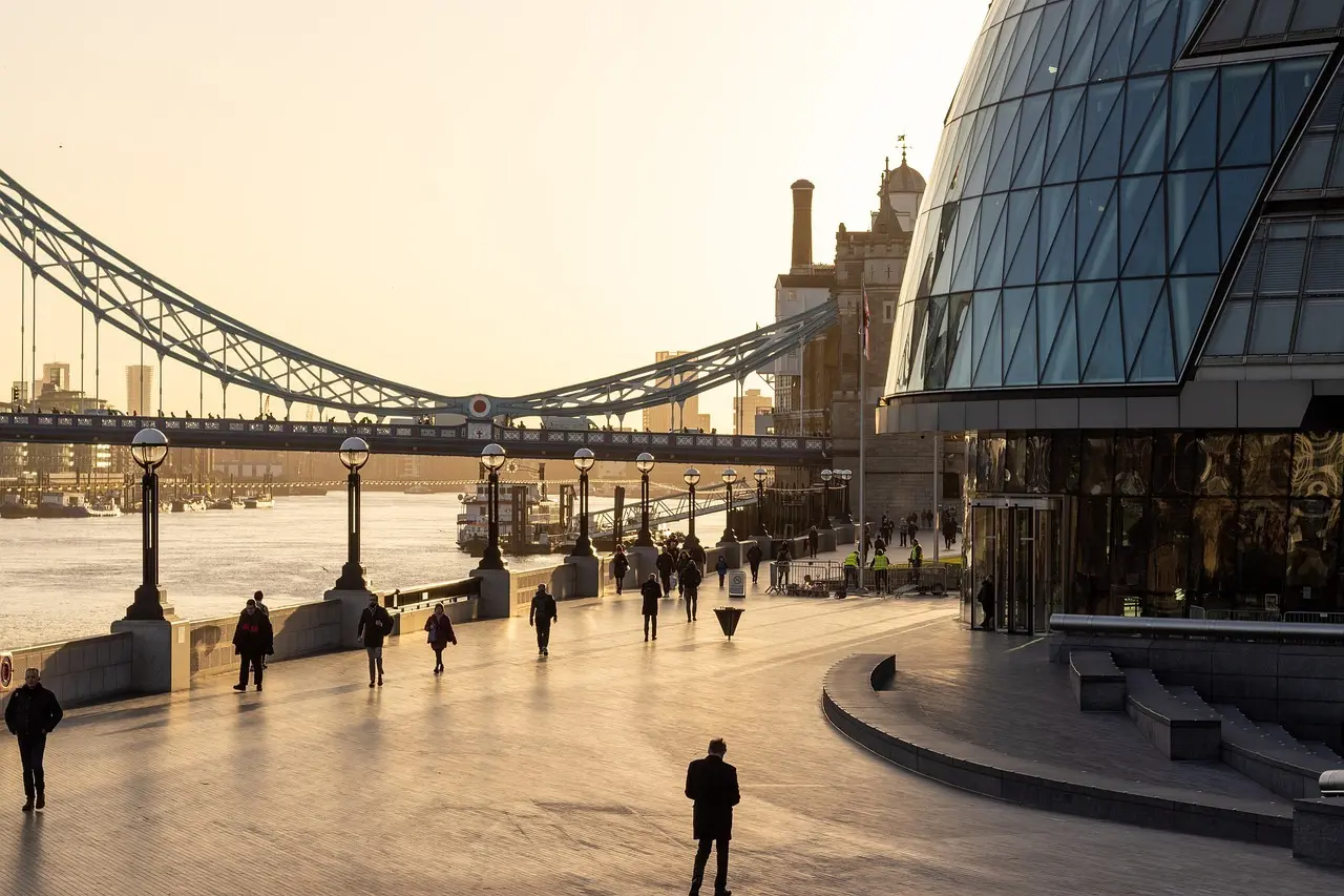 Krydsord Svar til Engelsk By