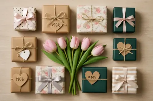 12 anderledes gaver til mor hun vil elske