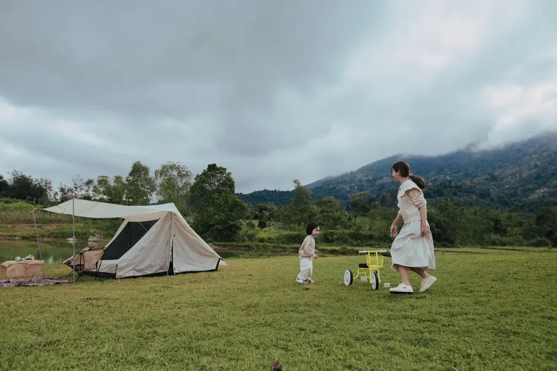 13 gaver til mor, der elsker camping i naturen