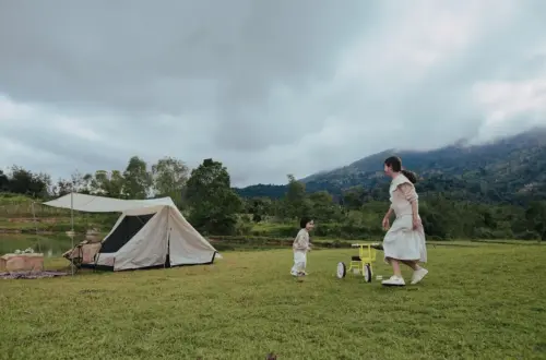 13 gaver til mor, der elsker camping i naturen