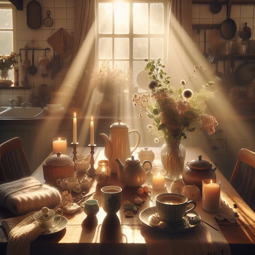 15 billige hyggesager til mors morgenhygge