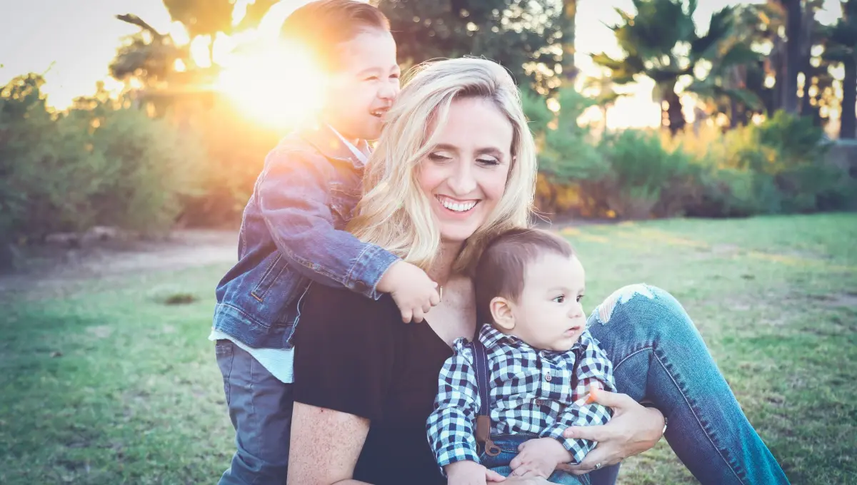 Morglæde i hverdagen