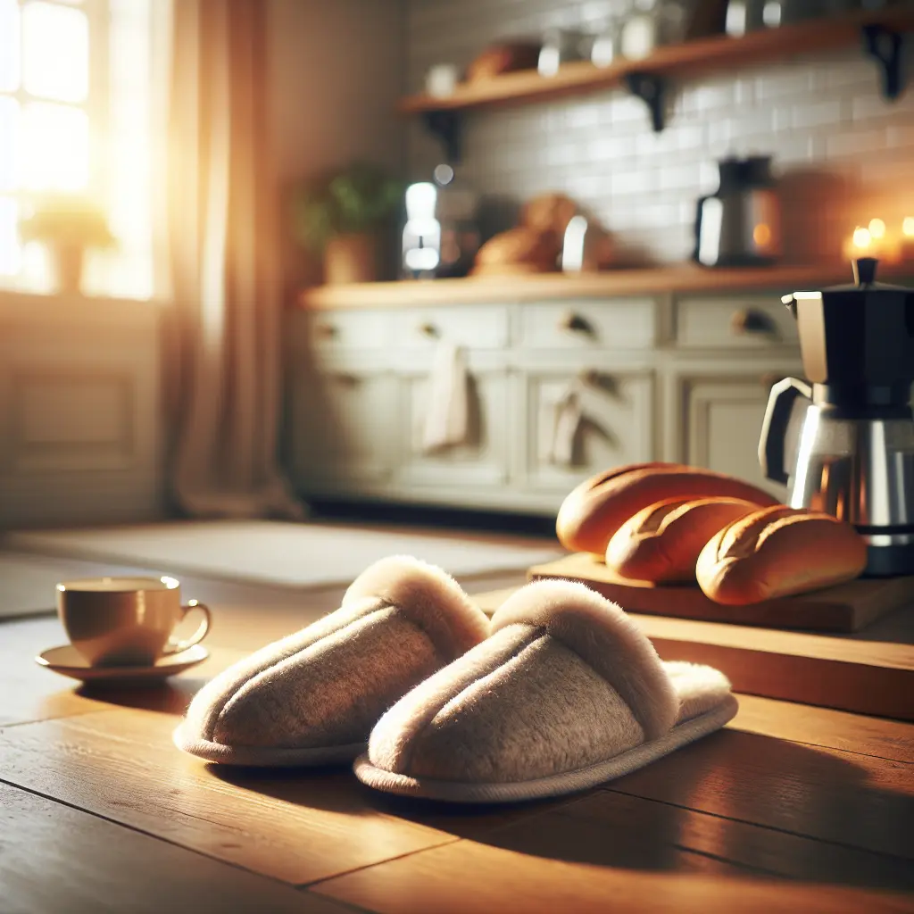 Hvordan vælger jeg de rette bløde hjemmesko til mors hverdag?
