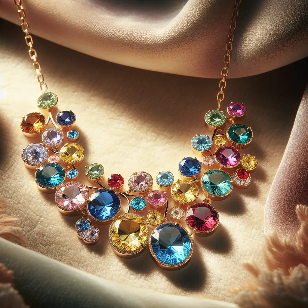 Hvordan vælger jeg den rigtige fødselssten til mors smykke?