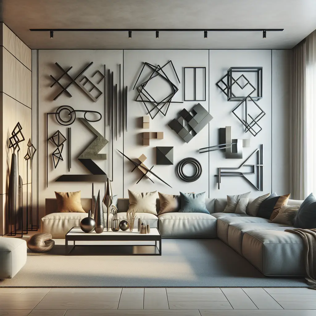 Køb moderne skulpturer til hjemmet – Skab kunstnerisk liv i dine omgivelser