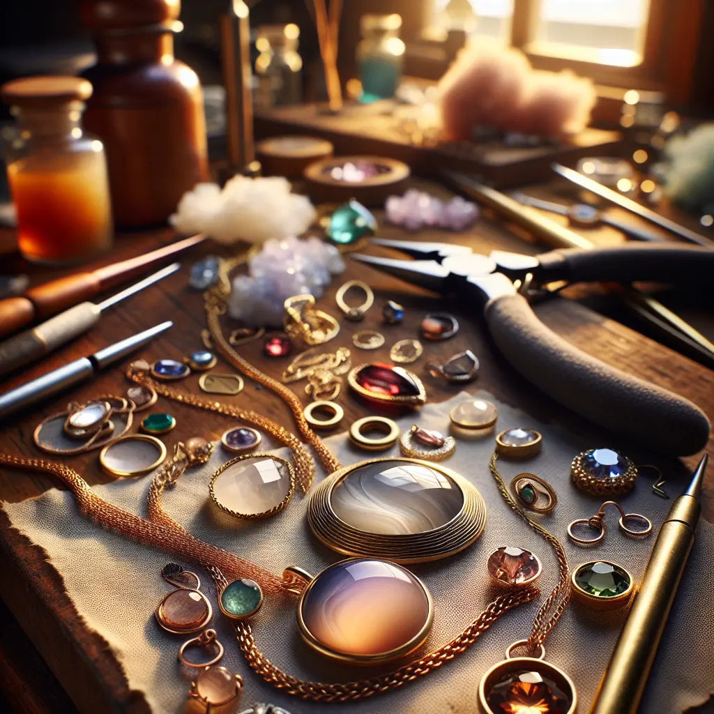 Sådan designer du et smykke med indgravering til mor