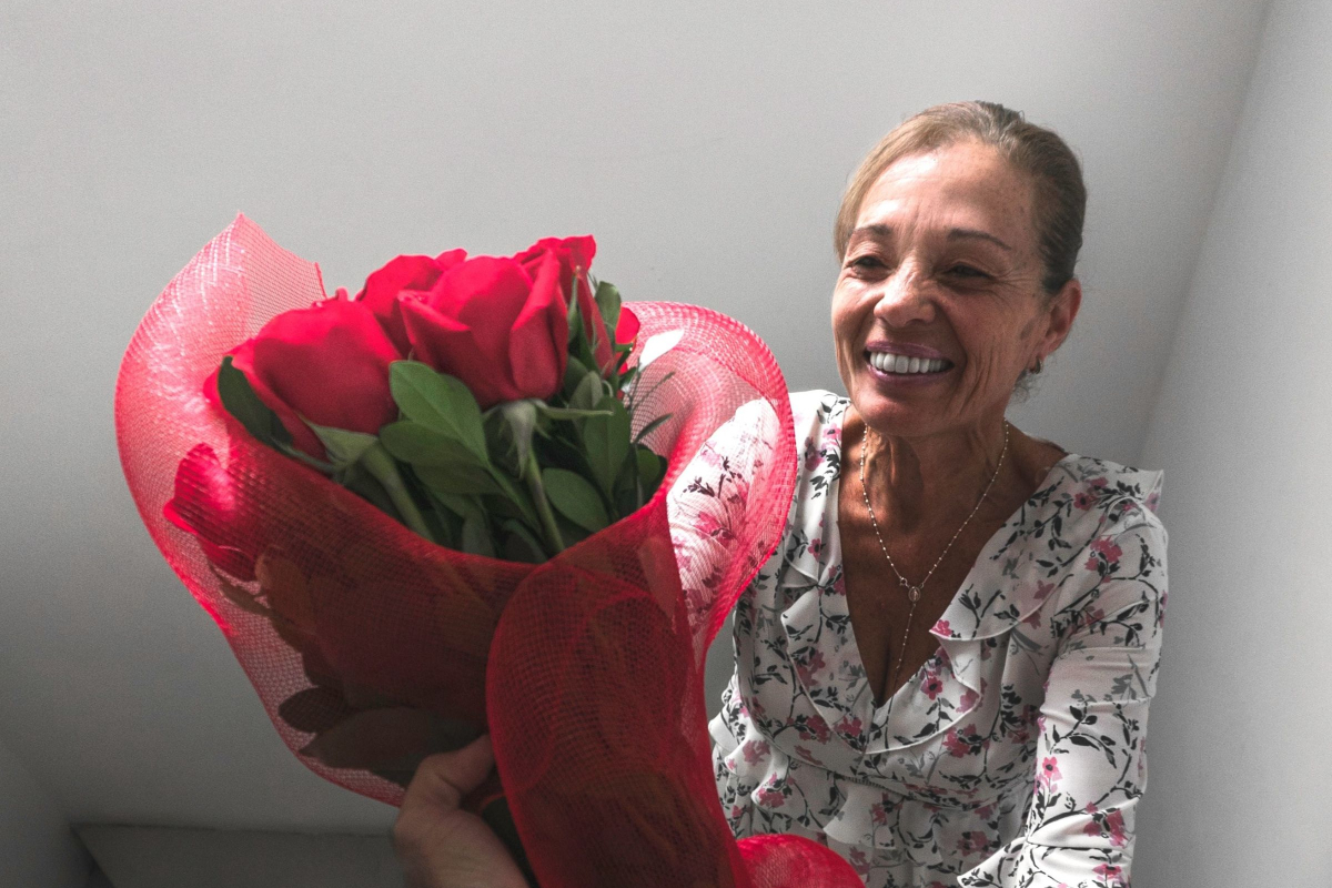 Send blomster til mors dag - hun vil elske dig for det