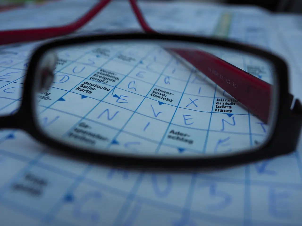 Stilling Krydsord Hjælp