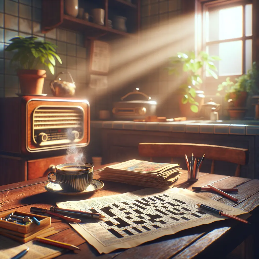 Tricks til Underlag Krydsord